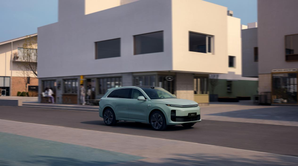 赢金配资 加量不加价！理想L系列焕新了什么？