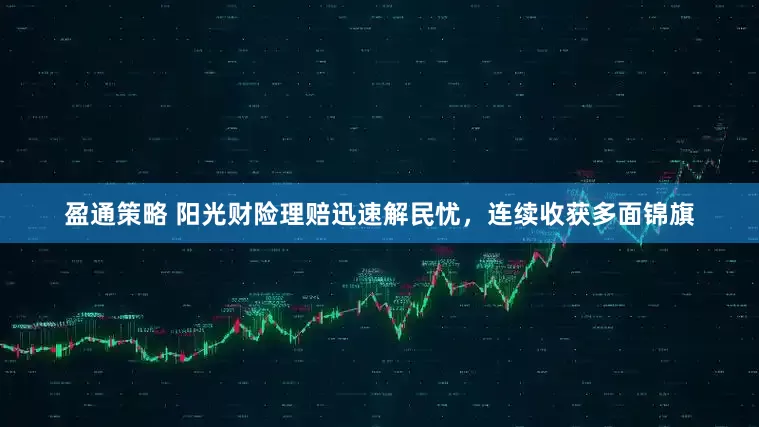 盈通策略 阳光财险理赔迅速解民忧，连续收获多面锦旗