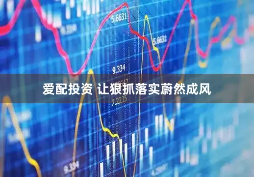 爱配投资 让狠抓落实蔚然成风