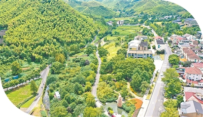 易富配资 余村潘家兄弟二十年